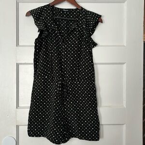 Madewell Silk Romper VGUC